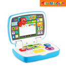 VTech Blue Toddler Tech Laptop