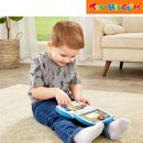 VTech Blue Toddler Tech Laptop