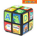VTech Mix & Match Twist & Teach Animal Cube