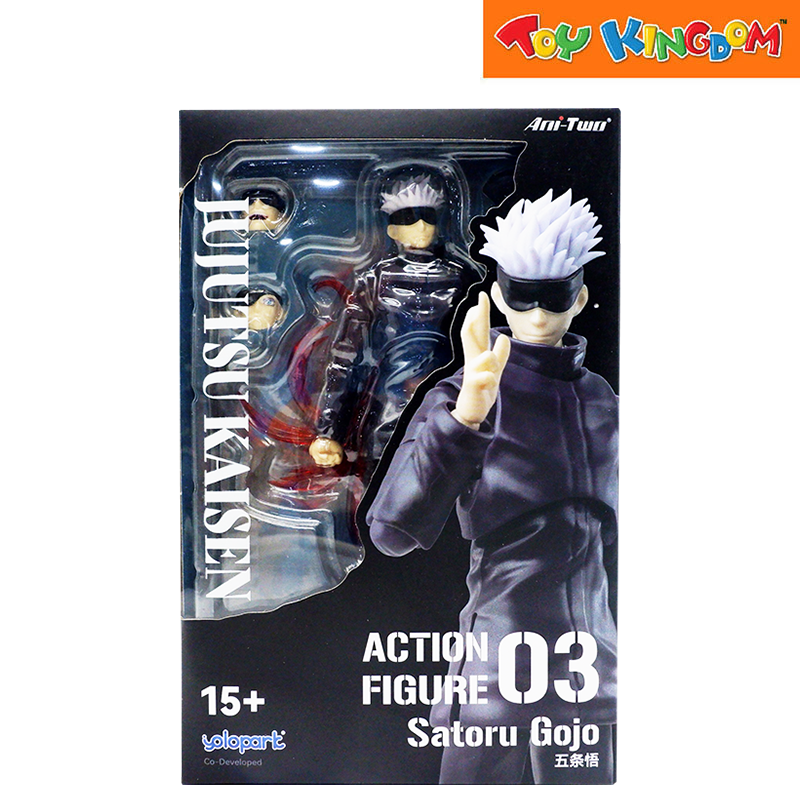 Jujutsu Kaisen Satoru Gojo Action Figure
