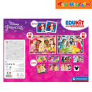 Clementoni Disney Princess Edukit 4in1 Puzzle & Game