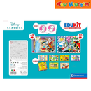 Clementoni Disney Classics Edukit 4in1 Puzzle & Game