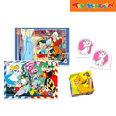 Clementoni Disney Classics Edukit 4in1 Puzzle & Game