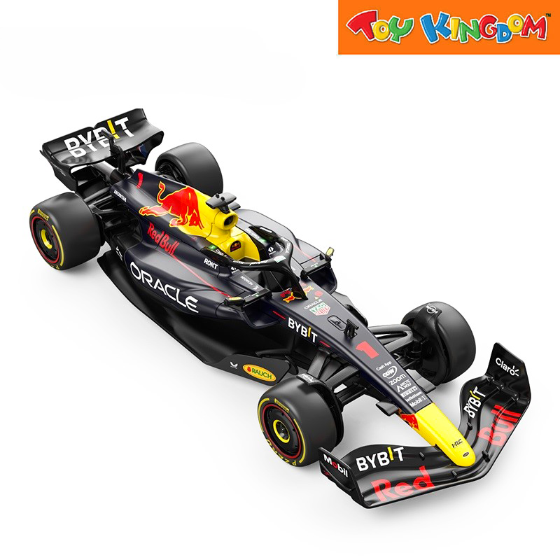 Rastar 1:24 Red Bull F1 RB19 Dark Blue Die-cast