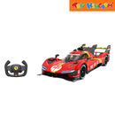 Rastar 10110 R/C 1:14 Ferrari 499P Red