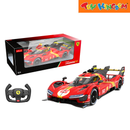 Rastar 10110 R/C 1:14 Ferrari 499P Red