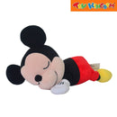 Disney Sleeping Mickey Mouse 12 inch Plush