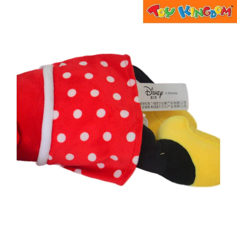 Disney Sleeping Minnie Mouse 12 inch Plush