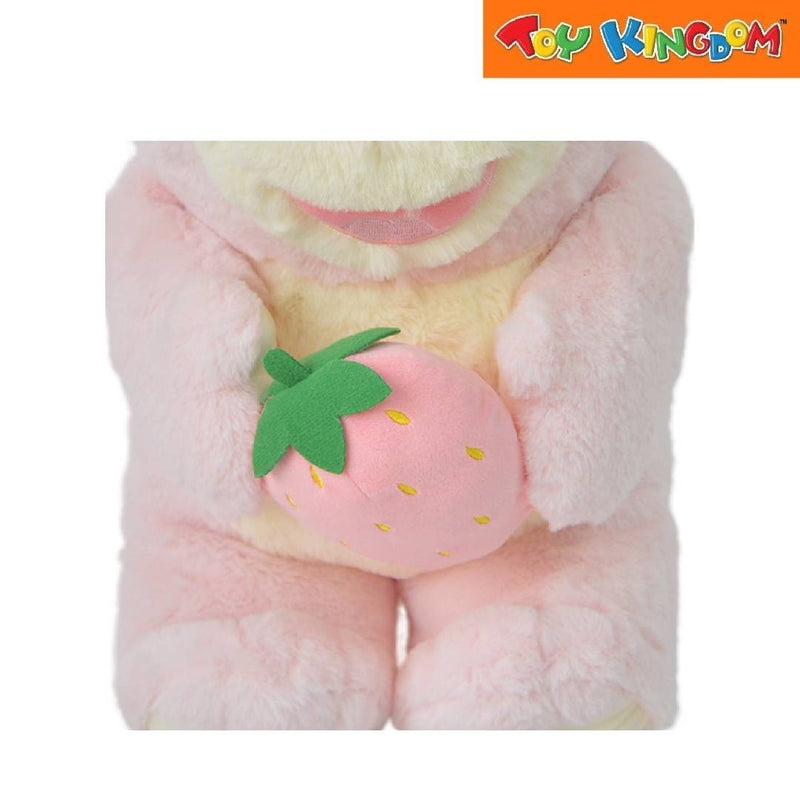 Disney Scented Strawberry Lotso 9 inch Plush