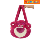 Disney Shoulder Bag Lotso Head Plush