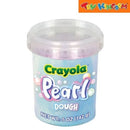 Crayola Pearl Dough Blue 5 oz Silly Scents Tubs