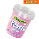Crayola Pearl Dough Pink 5 oz Silly Scents Tubs