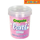 Crayola Pearl Dough Pink 5 oz Silly Scents Tubs