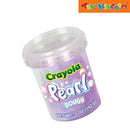 Crayola Pearl Dough Purple 5 oz Silly Scents Tubs