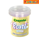 Crayola Pearl Dough Yellow 5 oz Silly Scents Tubs