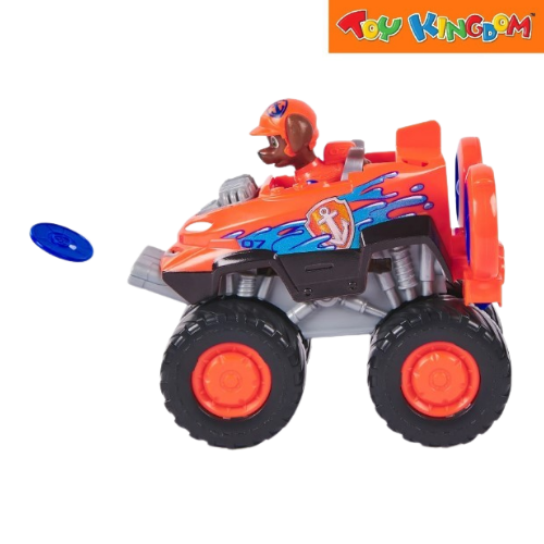Paw Patrol Zuma Rescue Wheels Hovercraft Vehicle