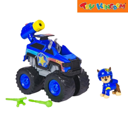 Paw Patrol Chase Rescue Wheels Cruiser Vehicle