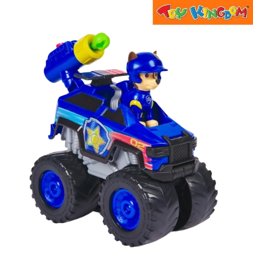 Paw Patrol Chase Rescue Wheels Cruiser Vehicle