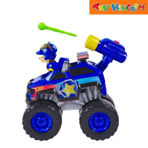 Paw Patrol Chase Rescue Wheels Cruiser Vehicle