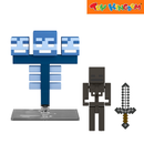 Mattel Games 15 Years Wither And Wither Skeleton 2 Packs 3.25 inch Deluxe Figure