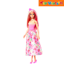 Barbie Hair Fairytale Royal Doll