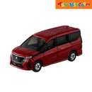 Tomica No.94 Nissan Serena 1st Die-cast