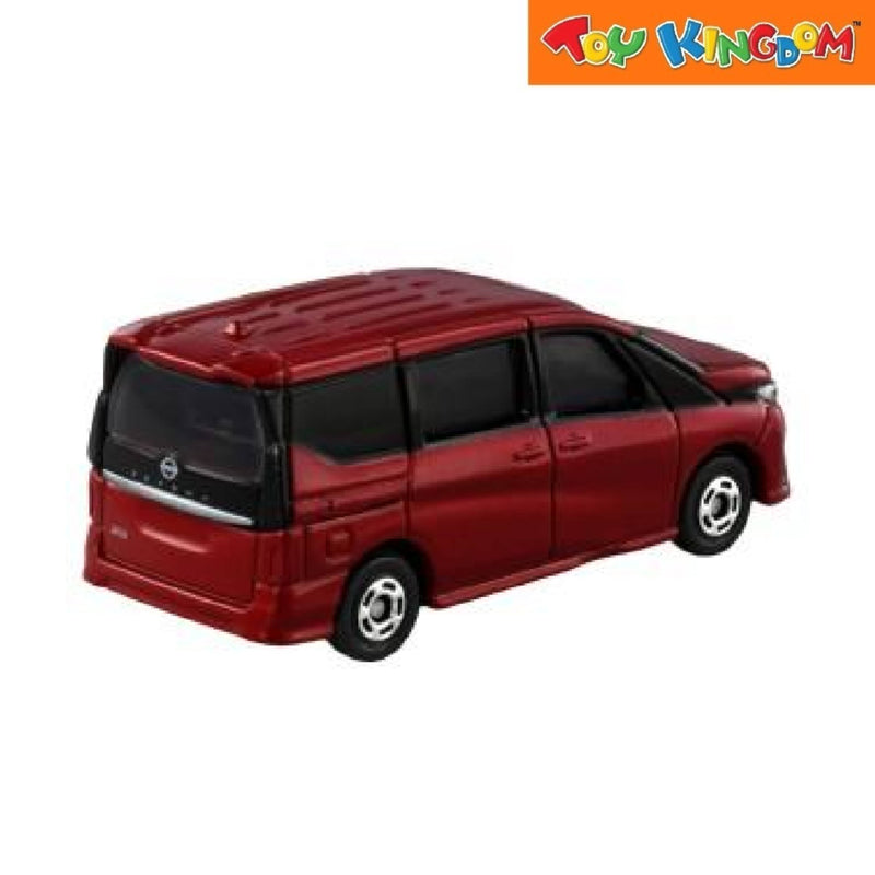 Tomica No.94 Nissan Serena 1st Die-cast