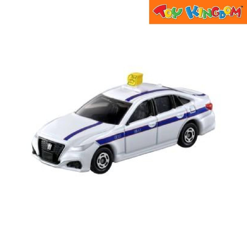 Tomica No.84 Toyota Crown Owner Driver Taxi Die-cast