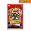 Nintendo Switch Paper Mario The Thousand Year Door MSE Console Game