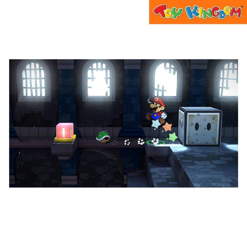 Nintendo Switch Paper Mario The Thousand Year Door MSE Console Game