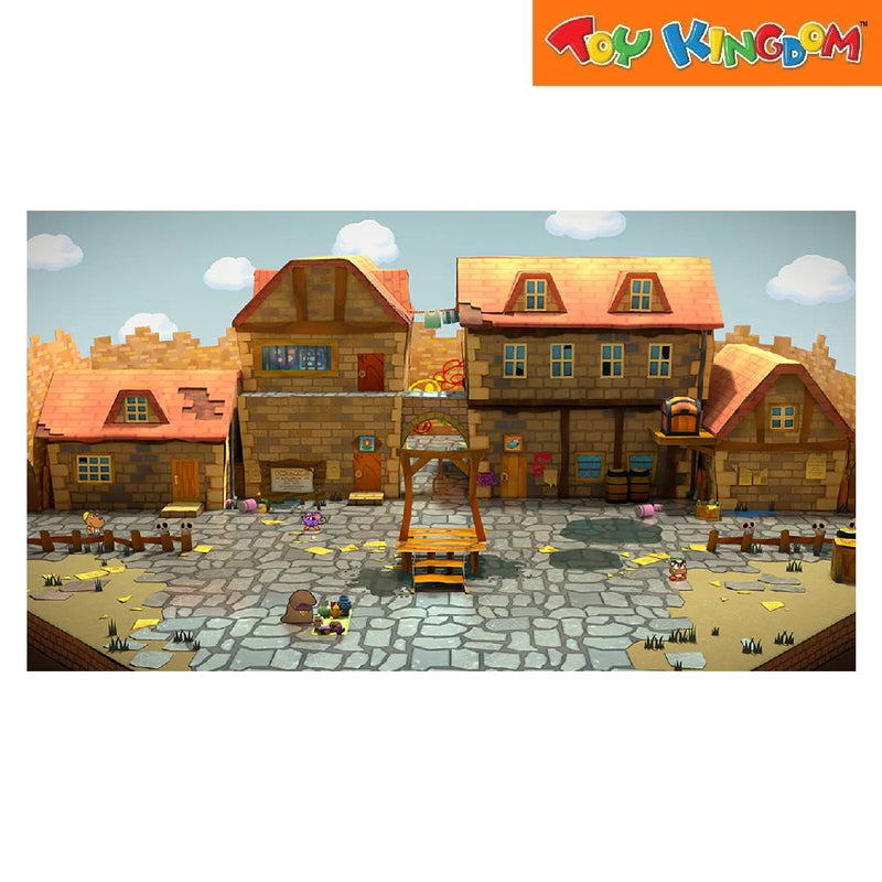 Nintendo Switch Paper Mario The Thousand Year Door MSE Console Game