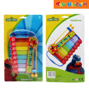 Sesame Street Xylophone Musical Instrument