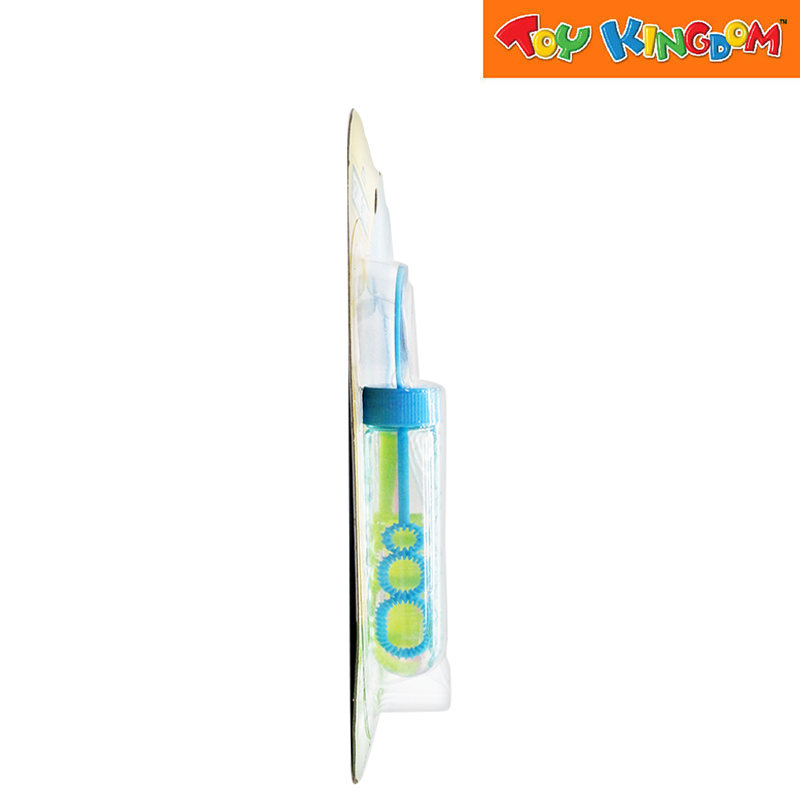 Sesame Street 3pcs Mini Bubble Makers