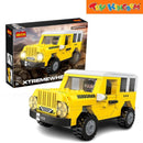 Cogo Herdsman Xtreme Wheelers 298pcs Building Set