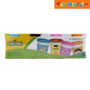 Sesame Street Bert, Abby, Rosita & Ernie 4 Pack Dough
