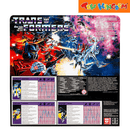 Transformers Decepticon Communicator Soundwave Laserbeak & Ravage Action Figure