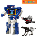 Transformers Decepticon Communicator Soundwave Laserbeak & Ravage Action Figure