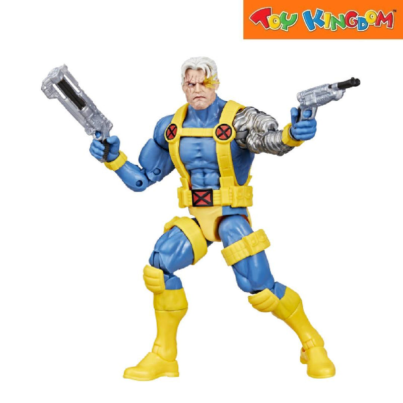 Marvel Legends Series BAF Marvel's Zabu Cable Action Figure