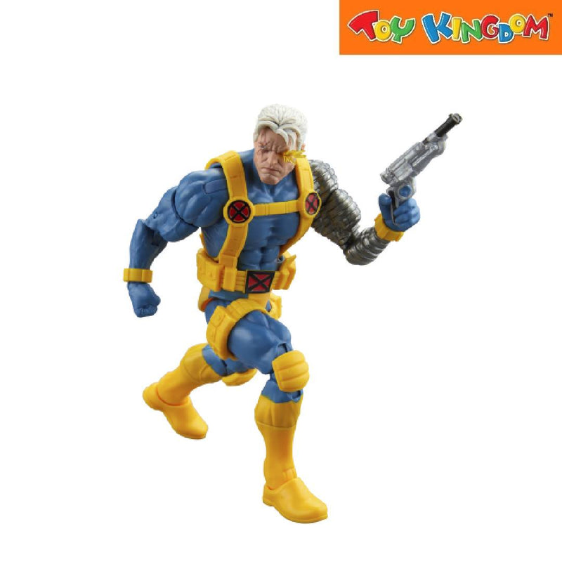 Marvel Legends Series BAF Marvel's Zabu Cable Action Figure