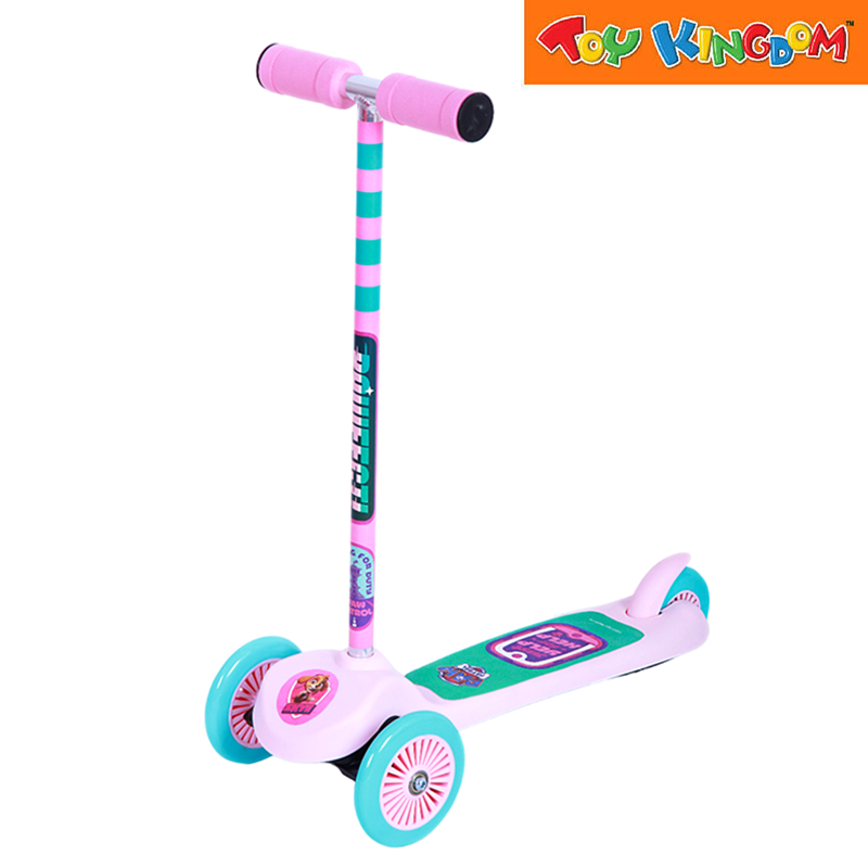 Paw Patrol Skye Twist Scooter