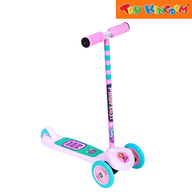 Paw Patrol Skye Twist Scooter