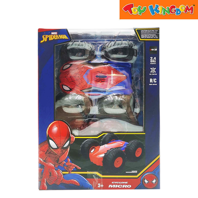Marvel Avengers Avengers Cyclone Micro Remote Control Car