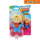 Diramix Monsterflex Stumble Guys S1 Super Gal Action Figure