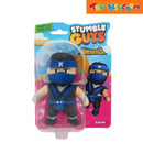 Diramix Monsterflex Stumble Guys S1 Ninja Kai Action Figure