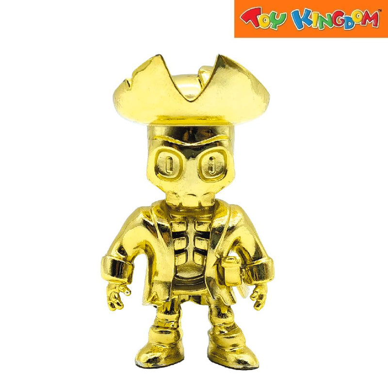 Diramix Monsterflex Stumble Guys S1 Capt. Goldheart Action Figure