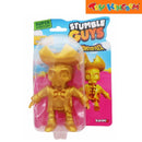 Diramix Monsterflex Stumble Guys S1 Capt. Goldheart Action Figure