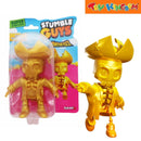 Diramix Monsterflex Stumble Guys S1 Capt. Goldheart Action Figure