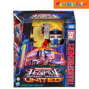 Transformers Generations Legacy United Leader Class G2 Universe Laser Optimus Prime Action Figure