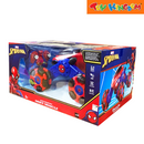 Marvel Avengers 2.4GHz Spider-Man Exploration Drift Vehicle Remote Control Car