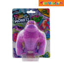 Orb Funkee Monkee Purple Mega Squishy Toys